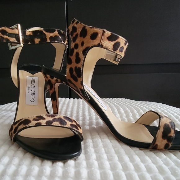 Heel sandals - Picture 3 of 4